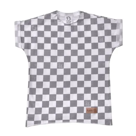 T-Shirt GRID (mama&dziecko)