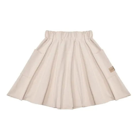 Spódniczka light skirt SAND (mama&córka)