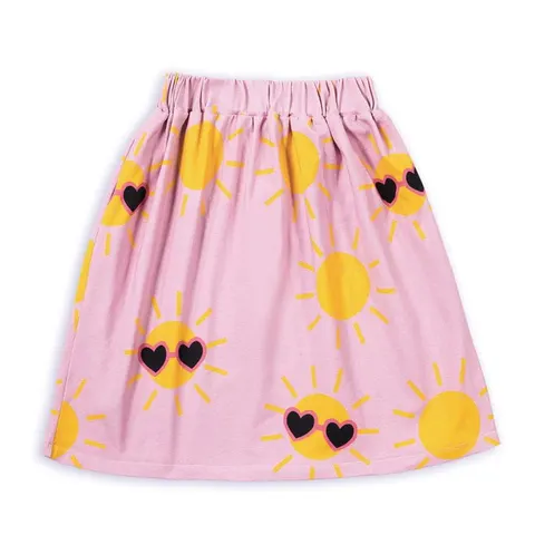 Spódniczka SUN ON PINK SKIRT