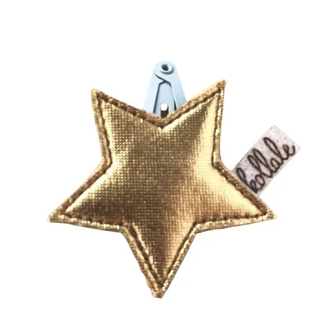 Spinka winter stars GWIAZDKA ZŁOTA baby