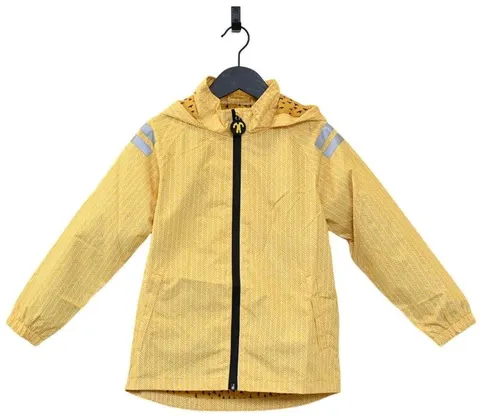 Kurtka przeciwdeszczowa YELLOW FALCON całoroczna Rain&Snow
