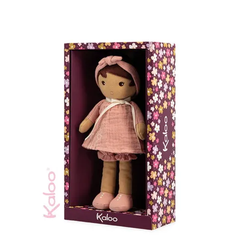 Kaloo 0 m+ [32 cm] Lalka Amandine w pudełku kolekcja Tendresse