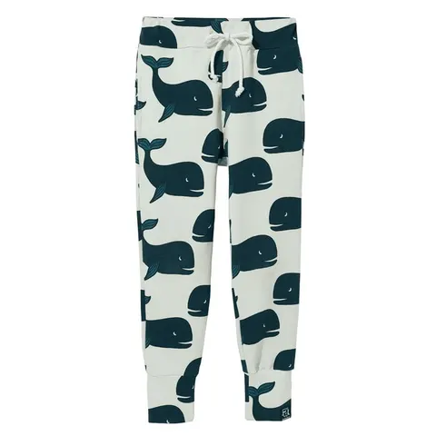 Spodnie Pocket Pants BEIGE whale