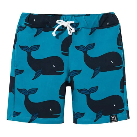 Szorty Pocket Shorts GREEN whale