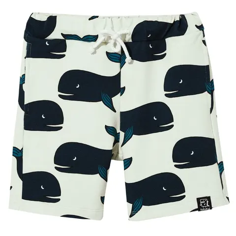 Szorty Pocket Shorts BEIGE whale