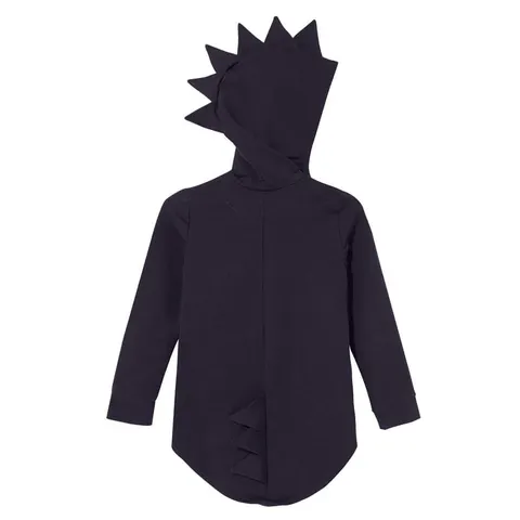 Bluza Dino Hoodie NAVY BLUE