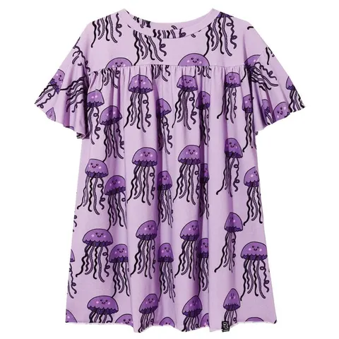 Sukienka Chill Dress VIOLET jellyfish