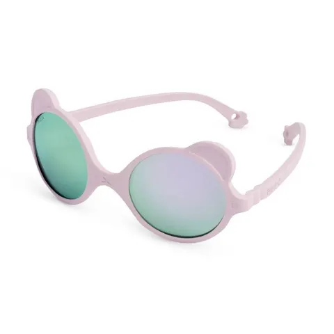 Okulary przeciwsłoneczne [ 0-1 y ] OURS'ON LIGHT PINK