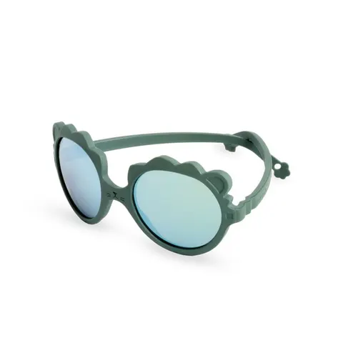 Okulary przeciwsłoneczne [ 1-2 y ] LION GREEN