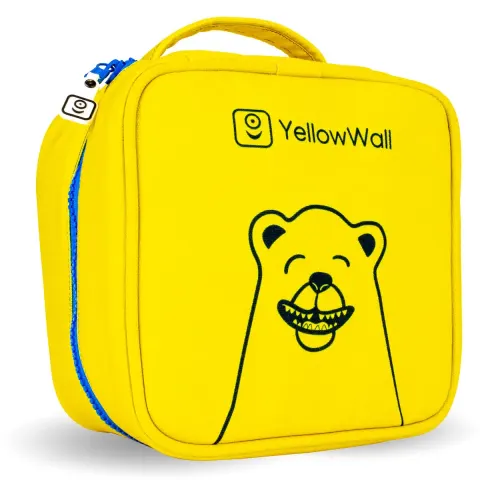 Travel Bag torba do projektora YellowWall