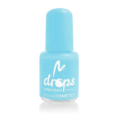 MAGA DROPS Lakier do paznokci 135 NIEBIESKI, 6 ml