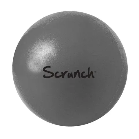 Scrunch 3 lata+ Piłka CIEMNY SZARY