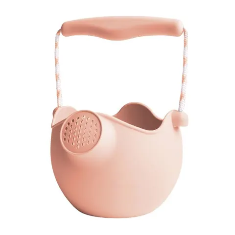 Scrunch 12 m+ Wiaderko - konewka Bucket KORALOWY