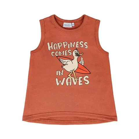 Tank Top KACZOR BASIC - DUCK RIB / TANK TOP