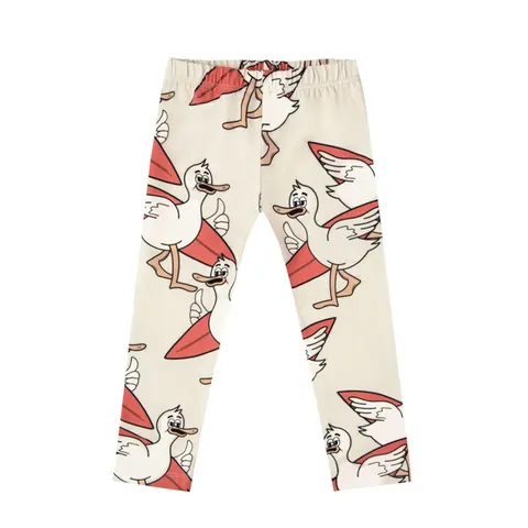 Legginsy KACZOR JASNY - DUCK LIGHT / LEGGINGS
