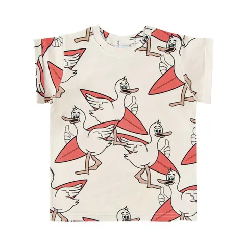 T-Shirt KACZOR JASNY - DUCK LIGHT / T-SHIRT