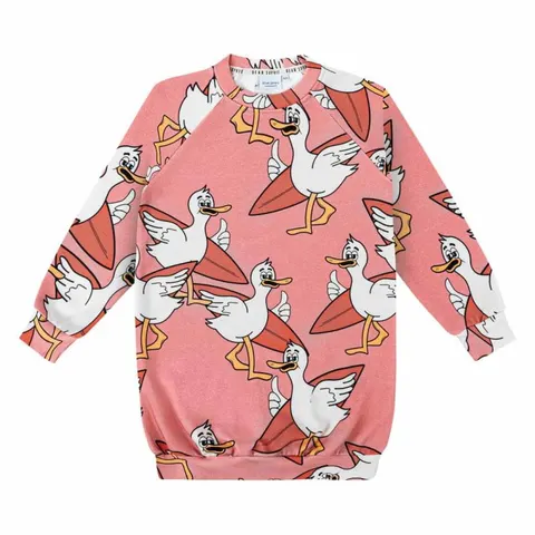 Tunika KACZOR POMARAŃCZOWY - DUCK ORANGE / TUNIC