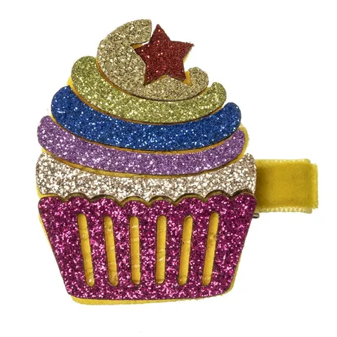 Spinka MUFFINKA brokatowa SIENA 211 10 7528 0
