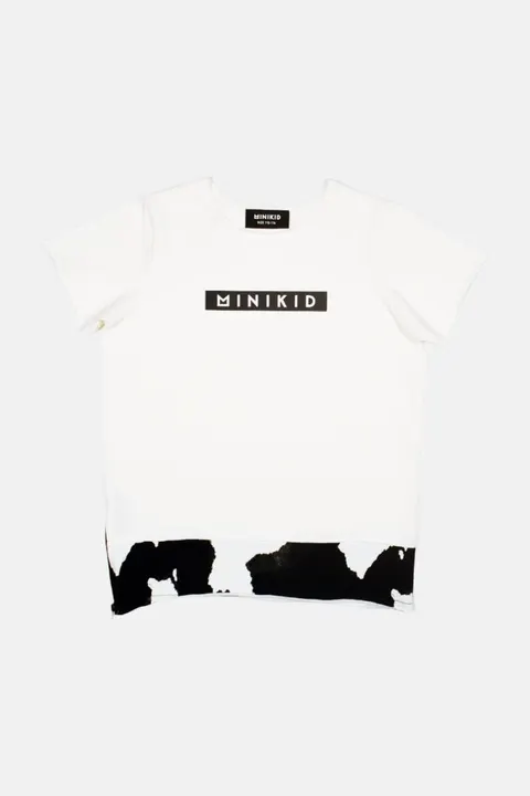 Koszulka MOO PANEL TSHIRT