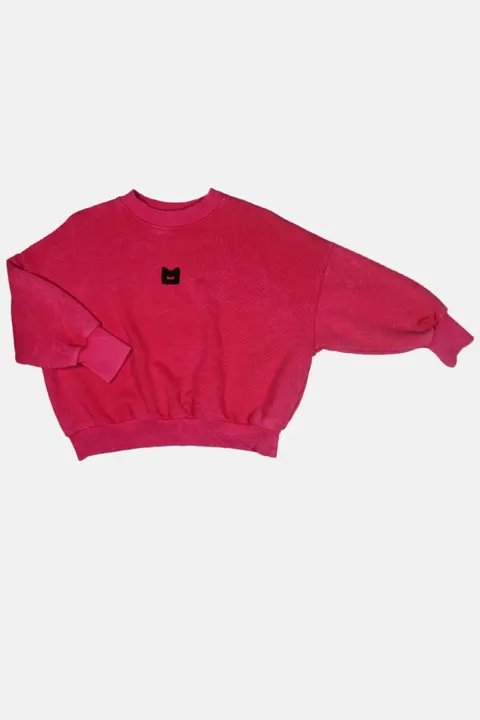 Bluza MAGENTA SWEATSHIRT