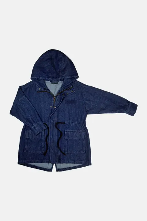Kurtka PARKA JEANS JACKET