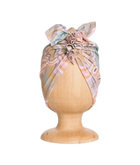 Turban ORGANIC premium TRUST YOUR SOUL