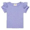 T-Shirt ANGEL lila KRÓTKI rękaw