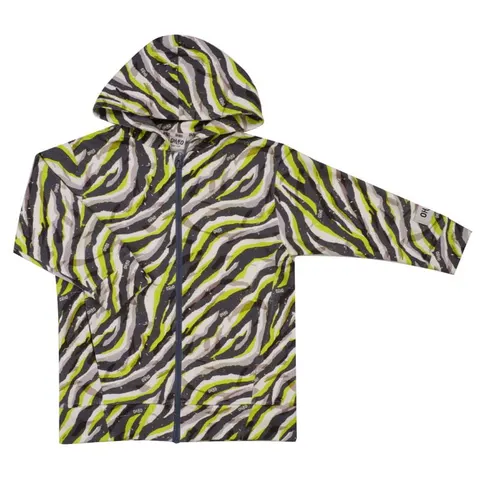 Bluza z kapturem na zamek - ZEBRA '23