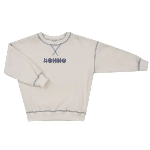Bluza Hashtag NIEBIESKA
