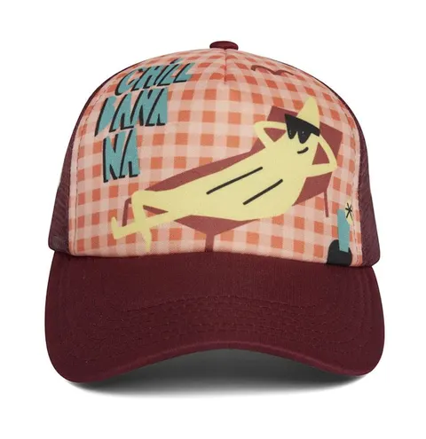 Czapka 54 cm ( 3-11 lat S ) BANAN KIDS CAP