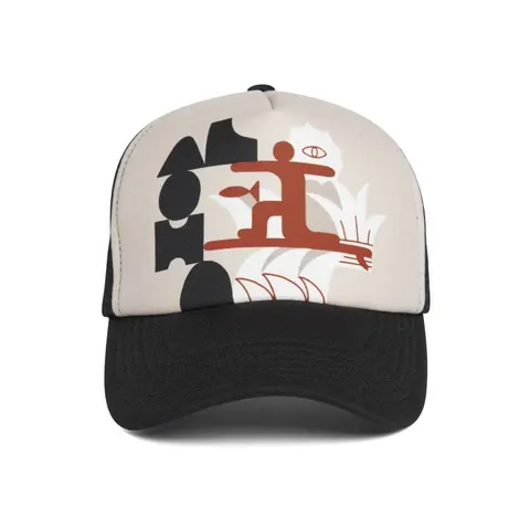 Czapka 58 cm ( 12 lat+ / dorośli L ) ALOHA LARGE CAP