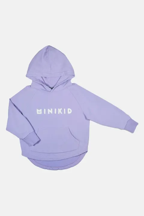 Bluza z kapturem VIOLET HOODIE