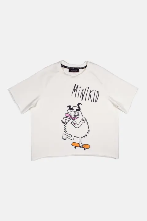 Koszulka FUNKY STREET OVERSIZED TSHIRT