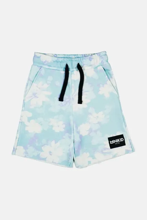 Szorty BOTANICAL COMFORT FIT SHORTS