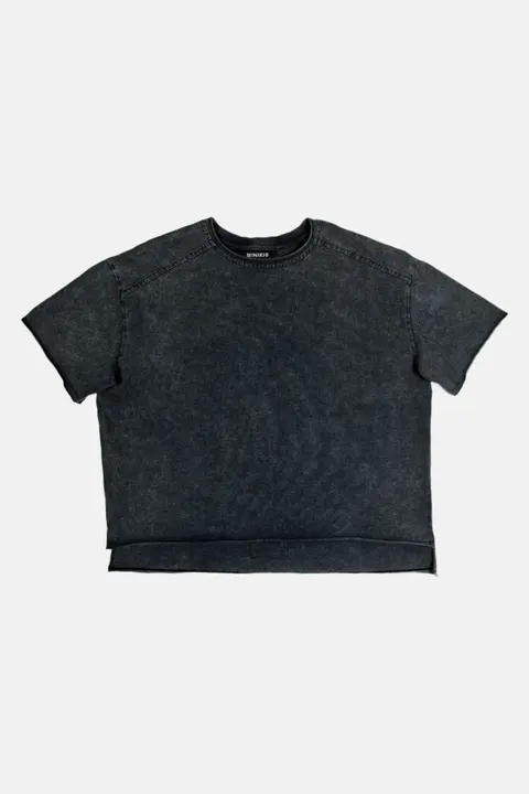 Koszulka VINTAGE BLACK TSHIRT