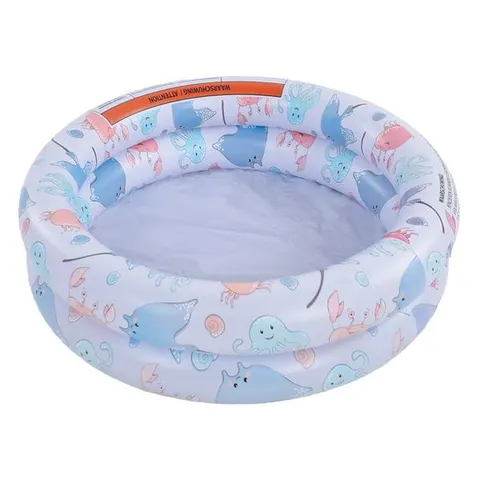 The Swim Essentials 0 m+ Basenik dla dzieci 60 cm Sea animals 2020SE486
