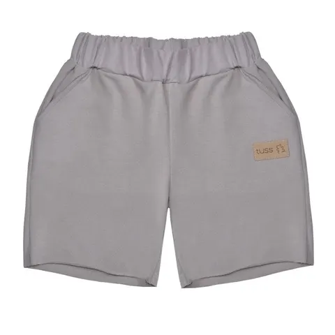 Szorty CLASSIC grey (mama&dziecko)