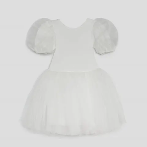 Sukienka Tutu Rita ECRU
