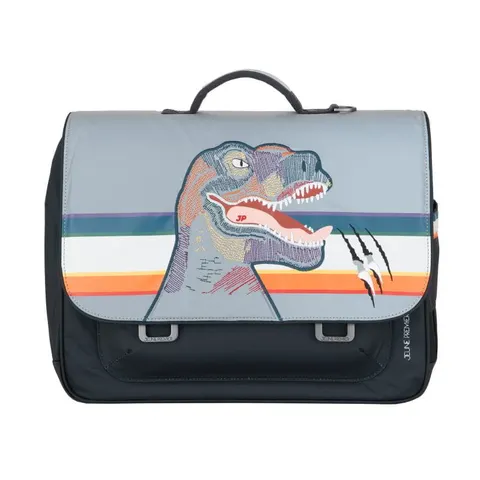 Tornister 6-8 lat It Bag MIDI Reflectosaurus | Jeune Premier