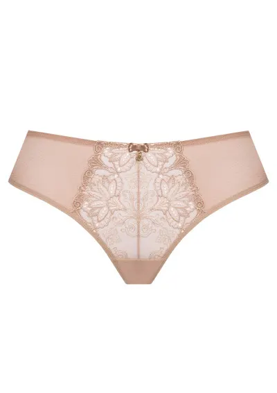 Samanta - Brazyliany Mona M300 cappucino L Beżowy