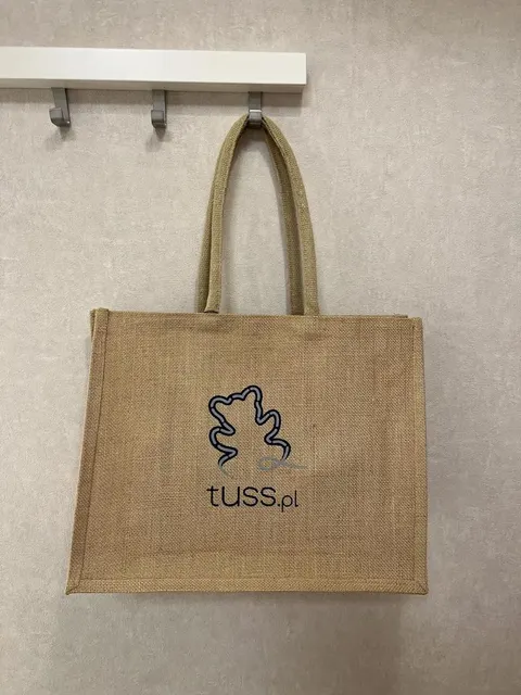 Torba Jutowa TUSS większa