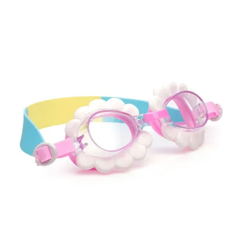 Okulary do pływania Aqua2ude Kwiaty