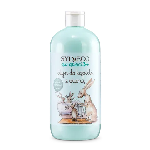 SYLVECO dla dzieci Płyn do kąpieli
