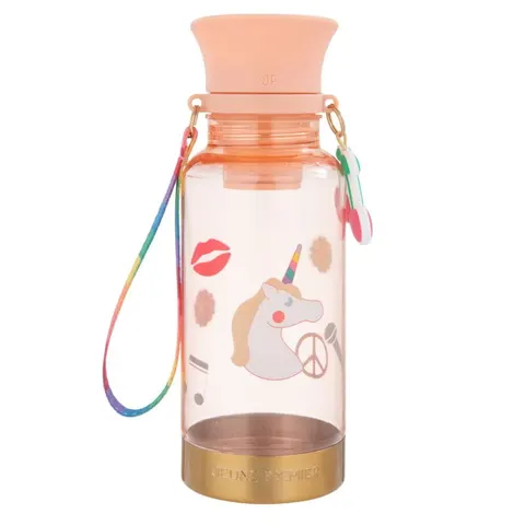 Butelka do picia DRINKING BOTTLE Lady Gadget Pink | Jeune Premier