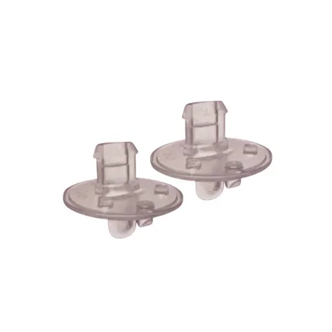 Ustniki zapasowe 2 szt. do bidonu termicznego sportowego 500 ML | b.box
