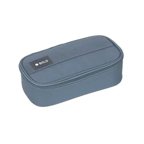 Piórnik - etui na akcesoria szkolne Bold blue | Lassig