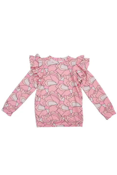 Longsleeve Ann Shirley LINER FLORINA