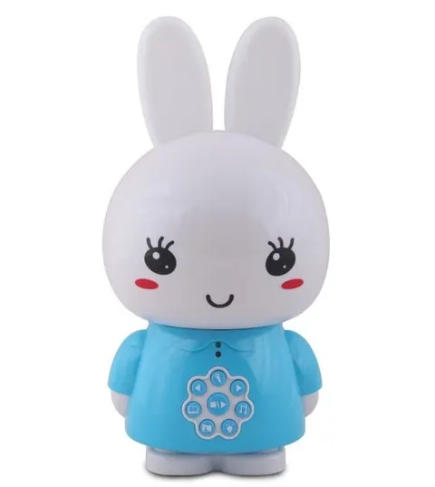 Alilo Króliczek Honey Bunny Niebieski
