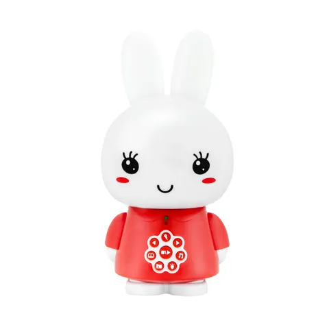 Alilo Króliczek Honey Bunny Czerwony