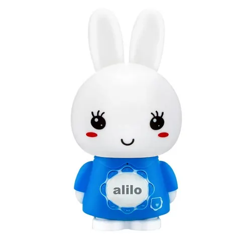 Alilo Króliczek Big Bunny Niebieski